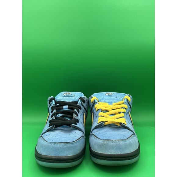Nike SB Dunk Low “The Powerpuff Girls Bubbles” Size 9 OG Box (FZ8320-400) - Picture 2 of 7